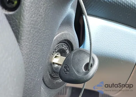 2016 Hyundai Accent Se z USA, uszkodzony, nr VIN KMHCT4AE7GU986647